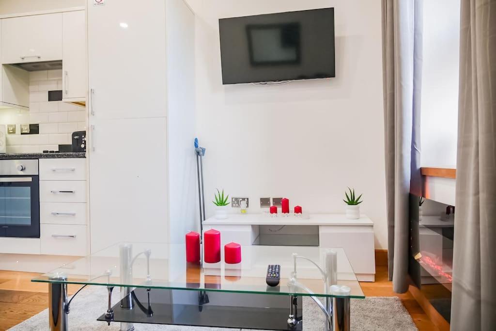 Charming City Centre Apartment Cardiff Buitenkant foto